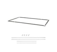 Weedness Kit di Amplificazione Espace Segreto Giardino SB-W 16 mm 1 Pezzo - Tenda di Coltivazione Armadio di Coltivazione Scatola di Coltivazione Serra Accessorio