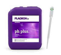 Weedness Plagron pH Plus 5 L - Fertilizante regulador pH+ alta capacidad