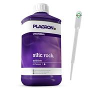 Weedness Plagron Silic Rock 250 ml - Fertilizante aditivo de silicio para tallos robustos