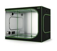 Weedness Scatola Oscura PRO Coltivazione Interna 900x600x240 cm - Tenda di Coltivazione Armadio di Coltivazione Box di Coltivazione Serra Casa Impermeabile alla Luce