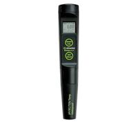 Weedness Strumento Combigerät MW804 PH EC e Temperatura Misura - Giardino Piante Valore Tester Piscina Strisce Test per Piscina PH-Metro Misurare Tester Acqua Digitale Acquario Coltivazione Interna