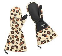 WeeDo - Kid's Cheetahdo Handschuhe - Guanti L beige