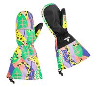 WeeDo - Kid's Cosmo Candy Jungle Handschuhe - Guanti XL variopinto