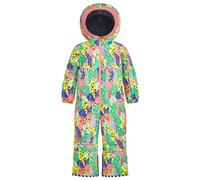 WeeDo - Kid's Cosmo Candy Jungle Schneeanzug - Tuta outdoor XL variopinto