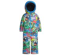 WeeDo - Kid's Cosmo Sprayprint Schneeanzug - Tuta outdoor M variopinto