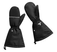 WeeDo - Kid's Univers Black Handschuhe - Guanti L nero
