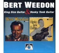Weedon,Bert - King Size Guitar/Honky Tonk G.