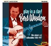 Weedon, Bert - Play In A Day - Hits, Misses & Collectables 1956-6