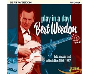 Weedon, Bert - Play In A Day - Hits, Misses & Collectables 1956-6