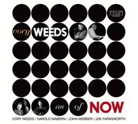 Weeds, Cory - As Of Now