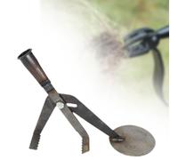Weeds Puller Tool Head Gardening sradicare erbaccia per Garden Lawn