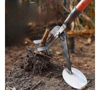 Weeds Puller Tool Head Stand Up Weeder per Farmhouse Garden Outdoor