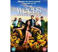 Weeds - Season 2 - Complete (DVD) Mary-Louise Parker Elizabeth Perkins
