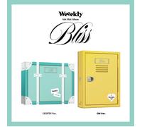 Weeekly Bliss (CD)