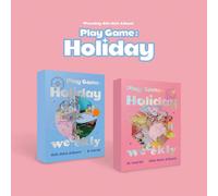 Weeekly Play Game : Holiday (CD)