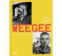 Clément Chéroux Cynthia Young Isabelle Bonnet David Ca Weegee (Copertina rigida)