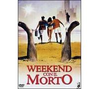 Weekend con il morto (DVD) Andrew McCarthy Terry Kiser Ted Kotcheff