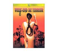 Week-end De Terreur DVD Thriller Nuovo