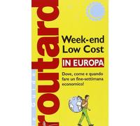 Week-end low cost in Europa [Perfect Paperback] AA VV