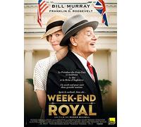 Week-end royal [Blu-ray]