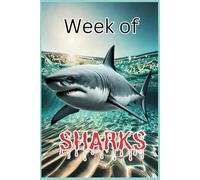 Week of Sharks: Write down all the shows you DON'T want to miss!