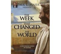 Week That Changed The World (DVD) Bruce Marchiano Dr. Paul L. Maier