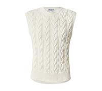 WEEKDAY Canottiera 'Isak' bianco Uomo WEEKDAY S