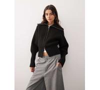 WEEKDAY Giacchetta 'Jana' nero Donna WEEKDAY L