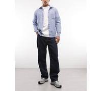 Weekday - Galaxy - Jeans a gamba larga blu risciacquato W28 L34