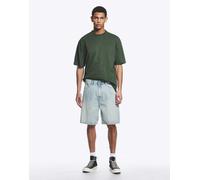 WEEKDAY Jeans 'Galaxy' blu denim Uomo - Abbigliamento - Pantaloni - Pantaloni corti e bermuda - Pantaloncini di jeans WEEKDAY 28