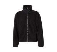 WEEKDAY Giacca di pile 'Kalix' nero Uomo WEEKDAY XL