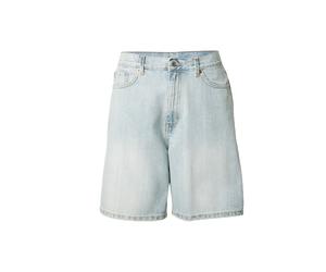 WEEKDAY Jeans 'Galaxy' blu denim Uomo - Abbigliamento - Pantaloni - Pantaloni corti e bermuda - Pantaloncini di jeans WEEKDAY 31