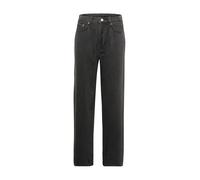 WEEKDAY Jeans 'Galaxy Hanson' nero denim, Taglia 32 Lunghezza 34