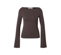 WEEKDAY Maglietta 'Annie' marrone Donna WEEKDAY XS