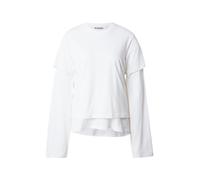 WEEKDAY Maglietta bianco Donna WEEKDAY L