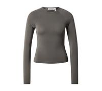 WEEKDAY Maglietta 'Elma' grigio scuro Donna WEEKDAY L