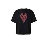 WEEKDAY Maglietta 'Great' borgogna / nero Uomo WEEKDAY M