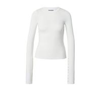 WEEKDAY Maglietta 'Mina' bianco Donna WEEKDAY S