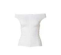 WEEKDAY Maglietta 'Regina' bianco Donna WEEKDAY S