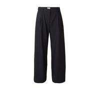 WEEKDAY Pantaloni con pieghe 'Dara' nero Donna WEEKDAY 38 nero