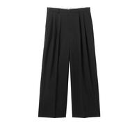 WEEKDAY Pantaloni con pieghe 'Nate' nero Uomo WEEKDAY 48
