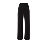WEEKDAY Pantaloni con pieghe nero Donna WEEKDAY 40 nero