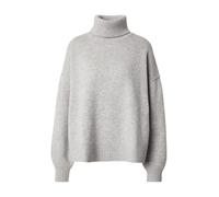 WEEKDAY Pullover extra large 'Laleh' grigio chiaro Donna WEEKDAY M