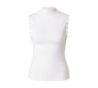 WEEKDAY Top bianco Donna WEEKDAY M