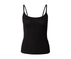 WEEKDAY Top 'Grace' nero Donna WEEKDAY M