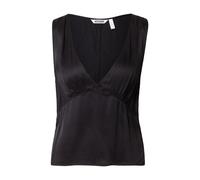 WEEKDAY Top nero Donna WEEKDAY S