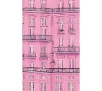 Weekend a Paris: 100-page lined notebook