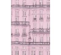 Weekend à Paris Softcover Journal: 48 lined pages 5 x 7 inch