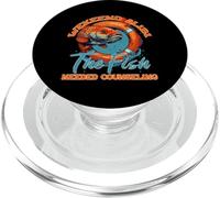 Weekend alibi, the fish needed counseling PopSockets PopGrip per MagSafe