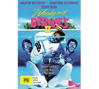 Weekend at Bernie's II (DVD) Andrew McCarthy Jonathan Silverman Terry Kiser